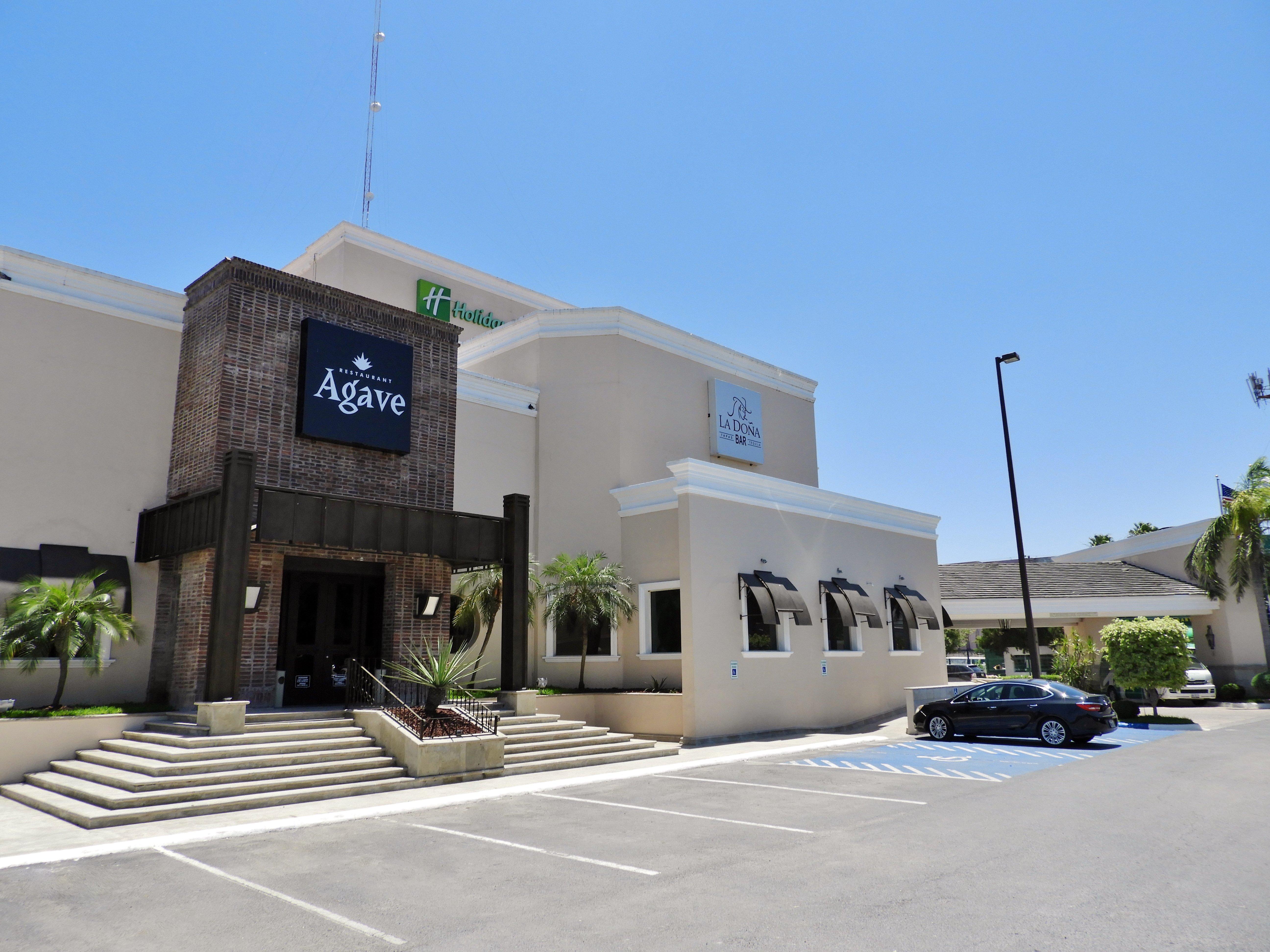 Holiday Inn Reynosa Zona Dorada Exterior photo