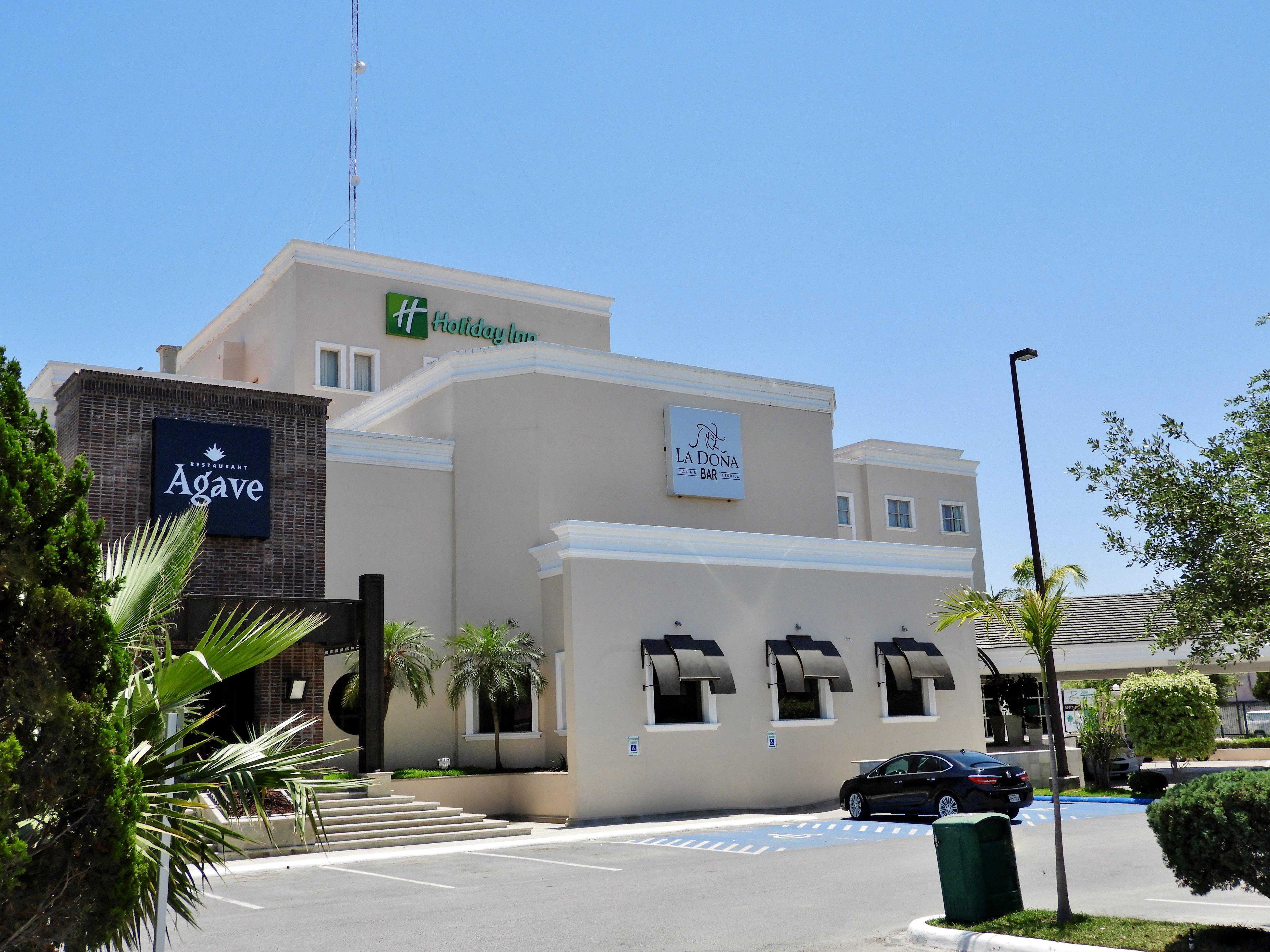 Holiday Inn Reynosa Zona Dorada Exterior photo